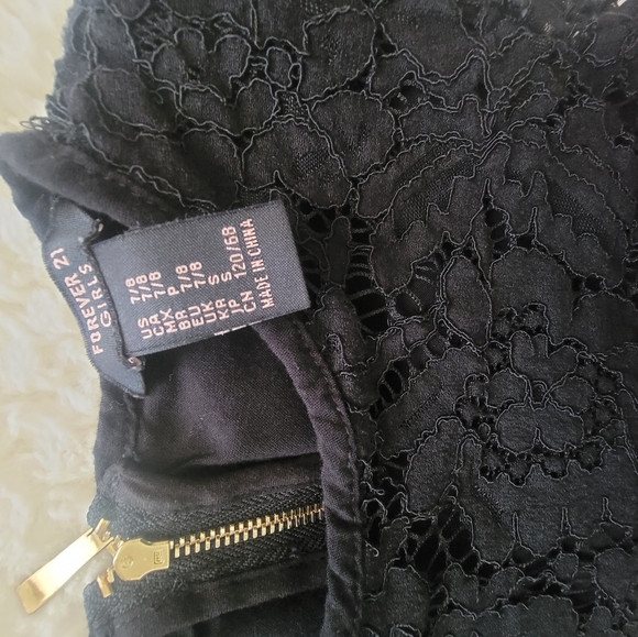 Forever 21 girls dress 7/8 - Picture 3 of 6